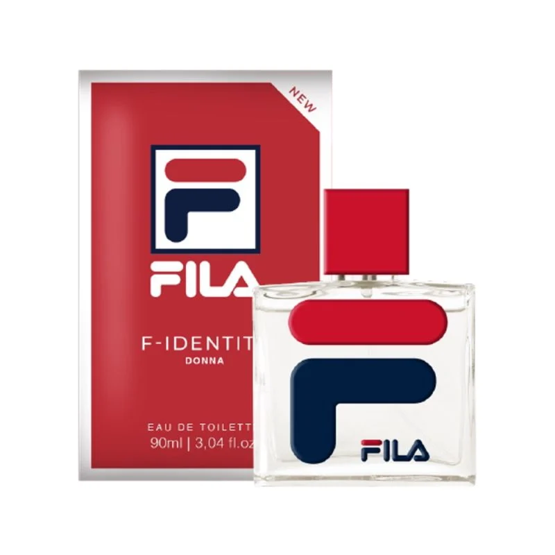 Fila-f identity donna edt 90ml