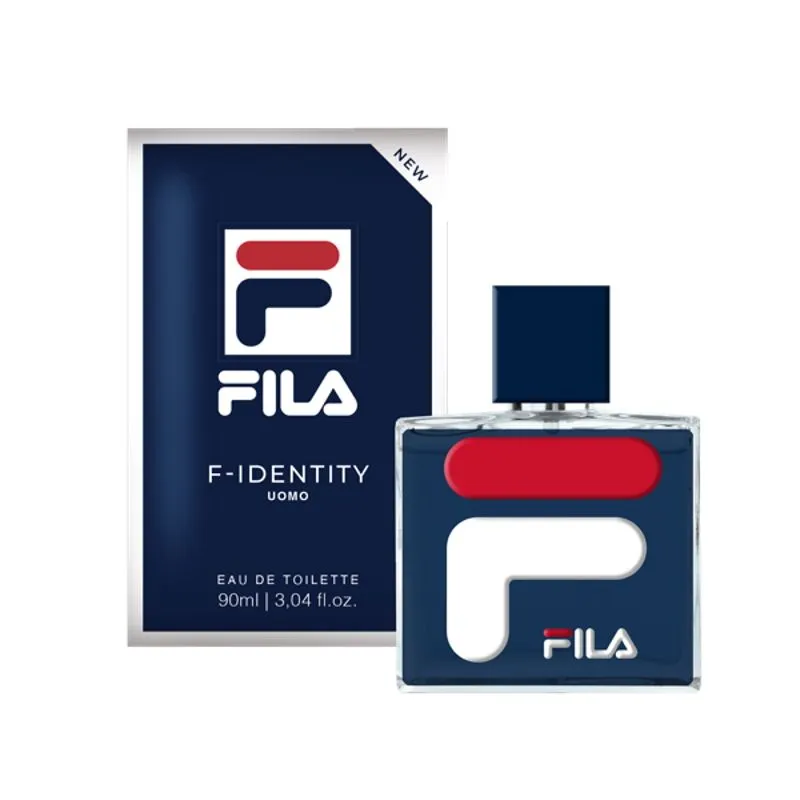 Fila f- identity uomo edt 90ml