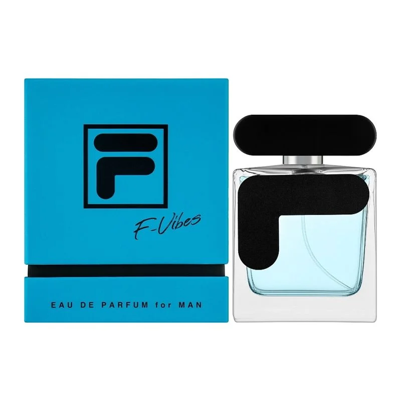 Fila f-vibes muški parfem edp 100ml