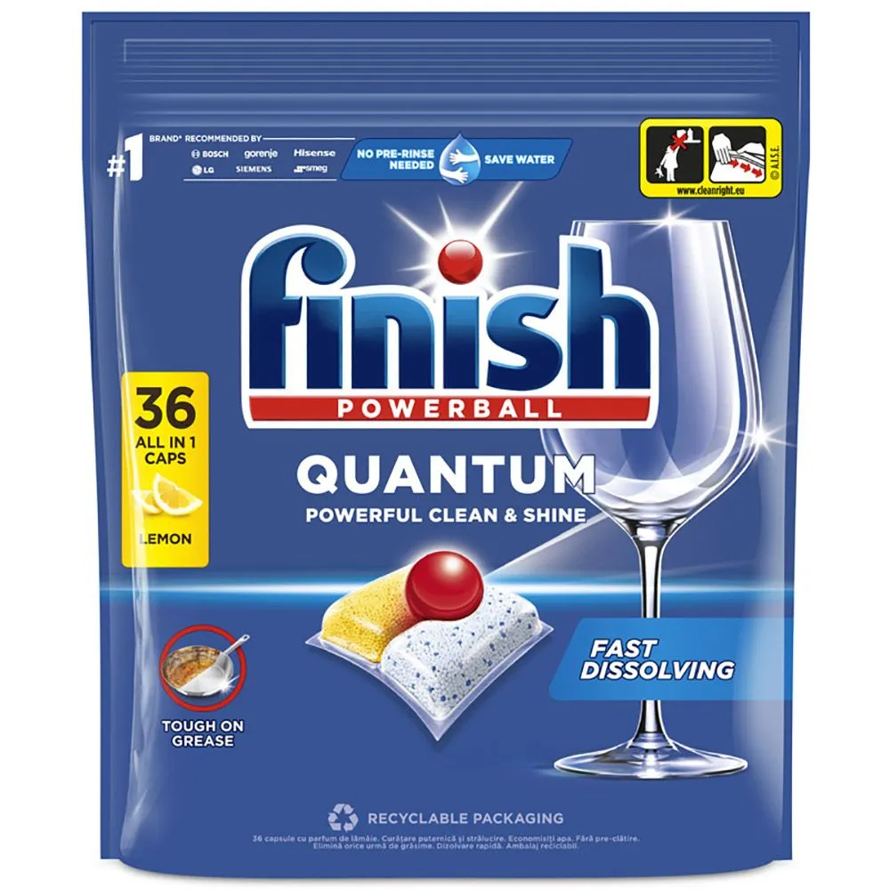 Finish Quantum All in 1 36kom, limun