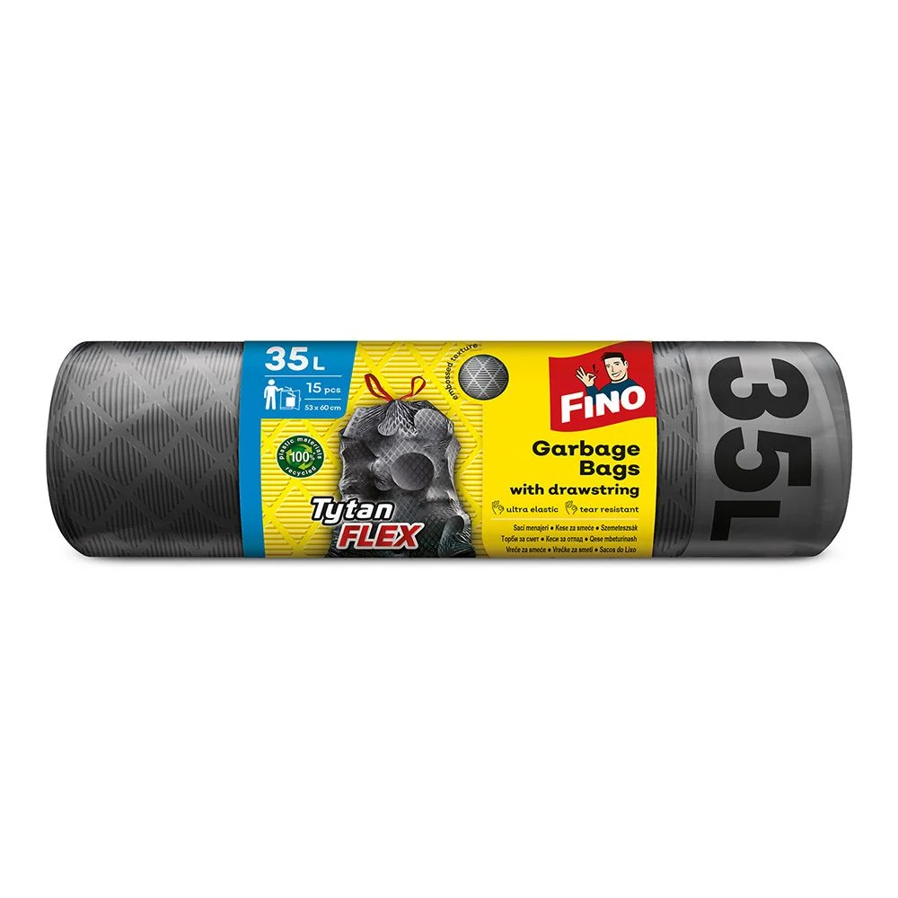 Fino Tytan Flex kese za smeće 35L 15kom