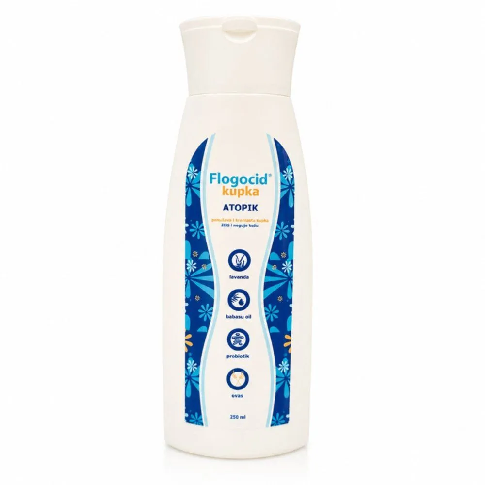 Flogocid  Atopik kupka 250ml