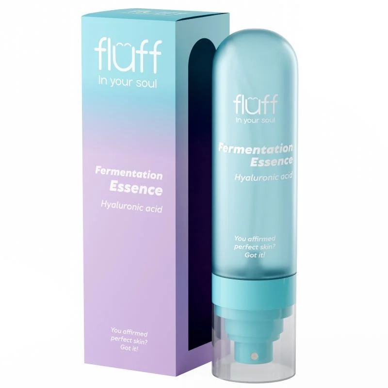 Fluff esencija za lice hijaluronske kiseline na bazi fermentisanog ekstrakta bambusa 80ml