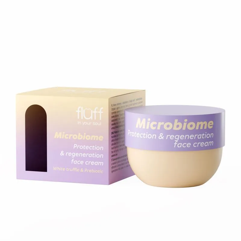 Fluff krema za lice sa ekstraktom belih tartufa i prebiotikom 50ml