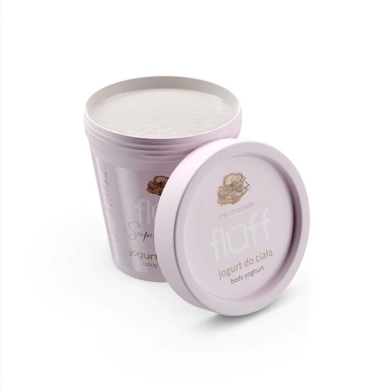 Fluff yogurt za telo čokolada 180ml