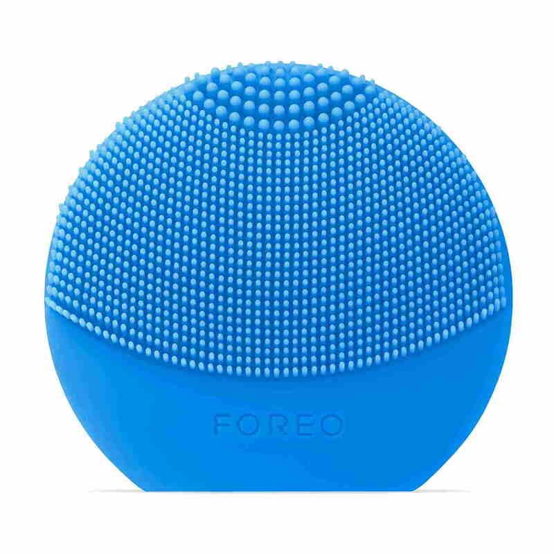 Foreo Luna Play Plus Aquamarine uređaj za čišćenje lica