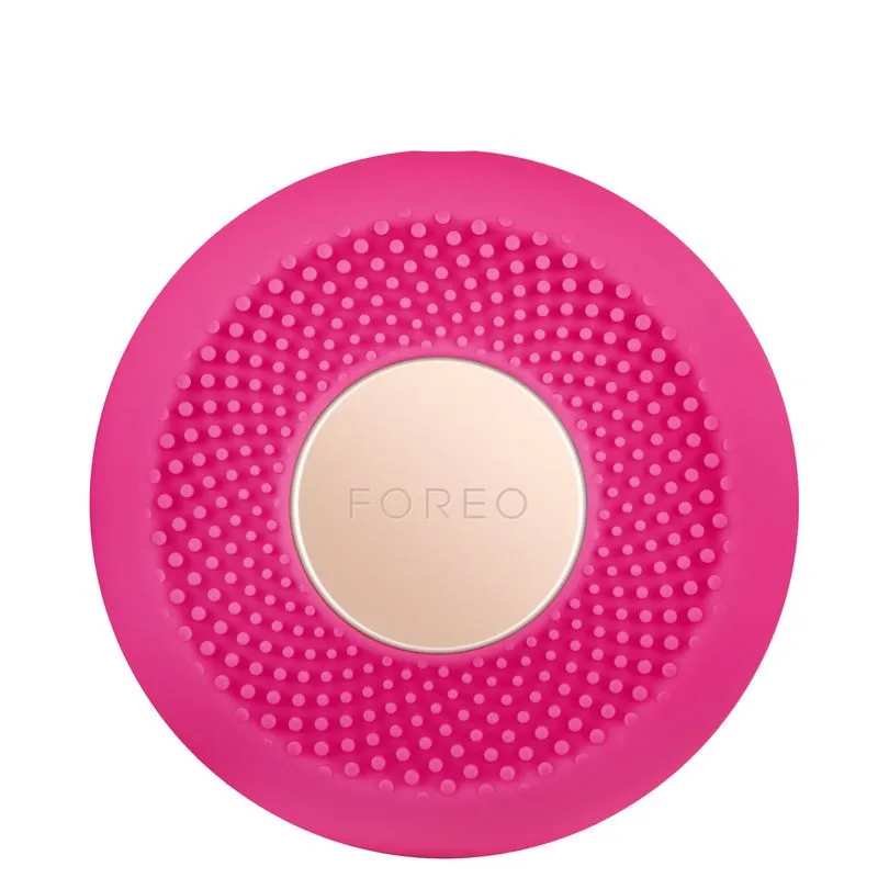 Foreo Ufo Mini Fuchsia uređaj za aktiviranje pametne maske za lice
