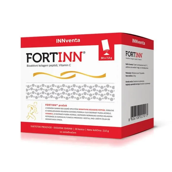 Fortinn, 30 kesica x 7g