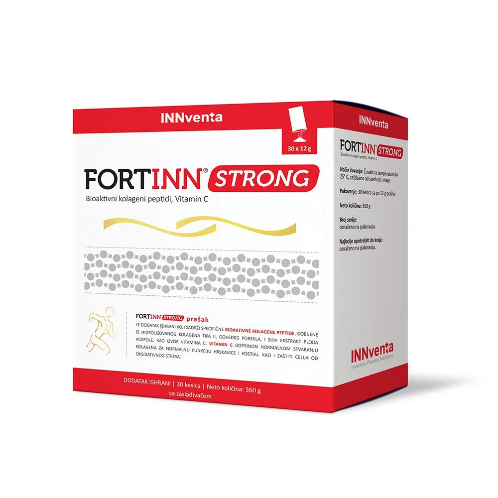 Fortinn strong, prašak, 30 kesica
