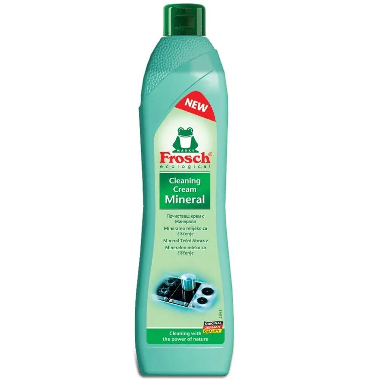 Frosch minerali cream abraziv 500ml