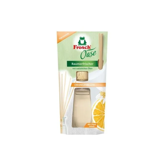 Frosch Oase mirišljavi štapići narandža 90 ml