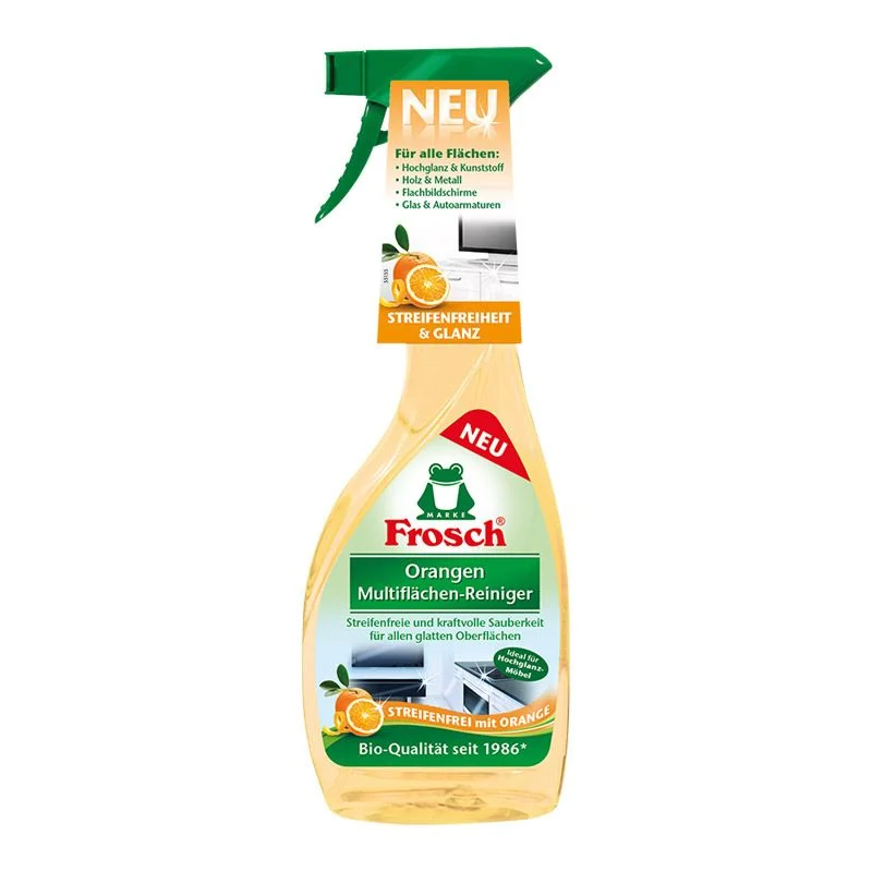 Frosch Orange Bio univerzalno sredstvo za čišćenje 500ml