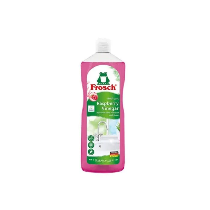 Frosch Raspberry univerzalno sredstvo za uklanjanje kamenca sa sirćetnom kiselinom 1l