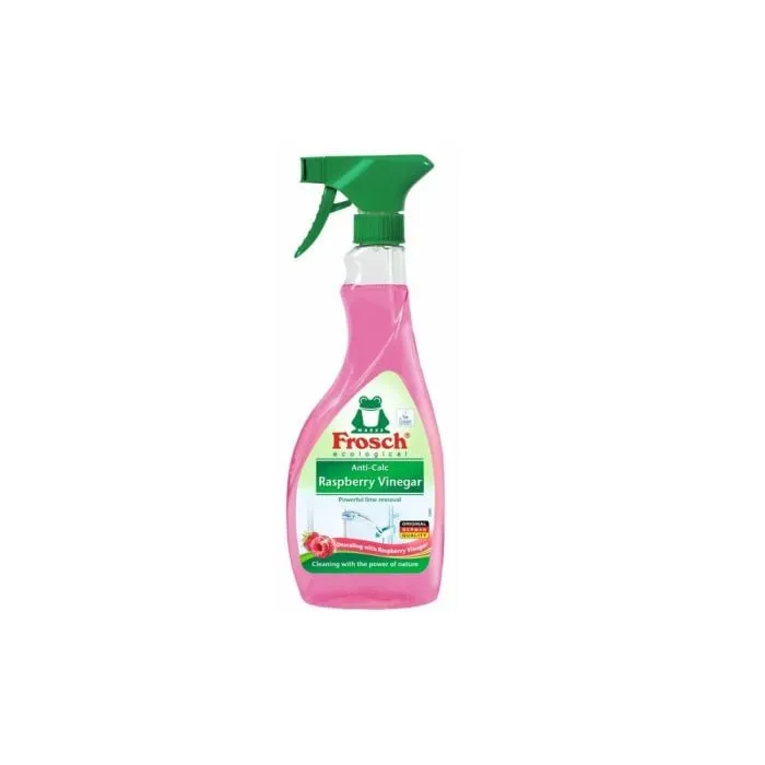 Frosch Raspberry univerzalno sredstvo za uklanjanje kamenca sa sirćetnom kiselinom 500 ml