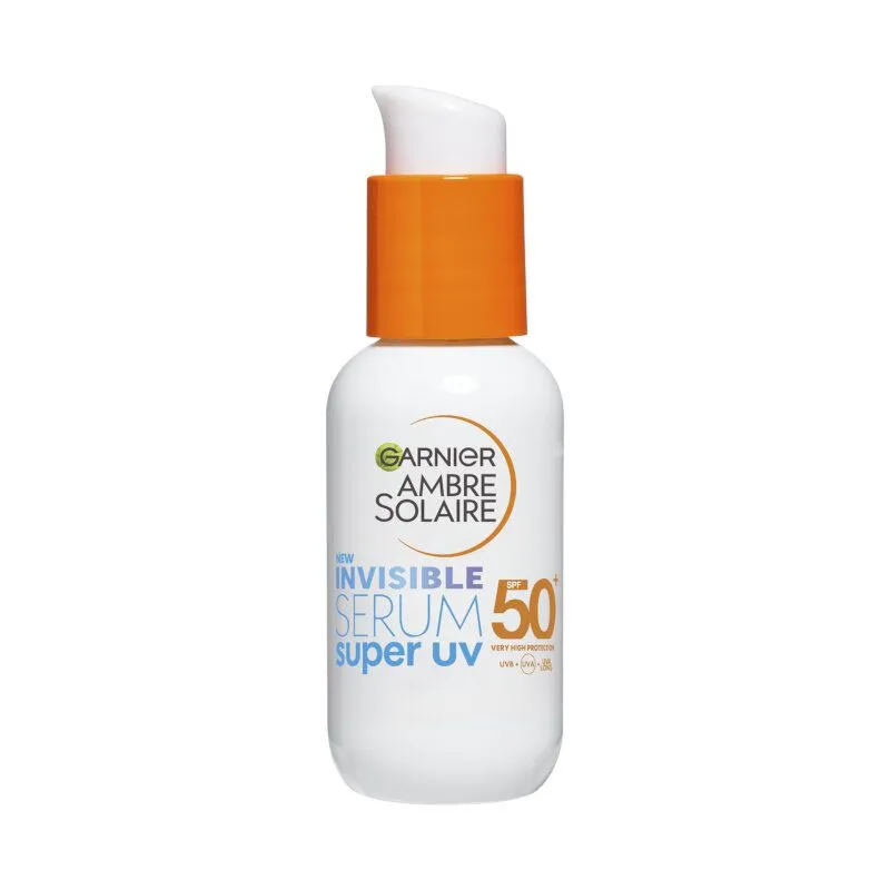 Garnier Ambre Solaire Invisible Serum SPF50 30ml