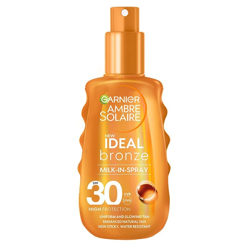 Garnier Ambre Solaire Mleko u spreju za zaštitu od sunca SPF30 150ml