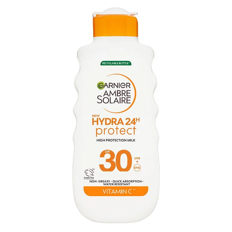 Garnier Ambre Solaire Mleko za zaštitu od sunca SPF30 175ml