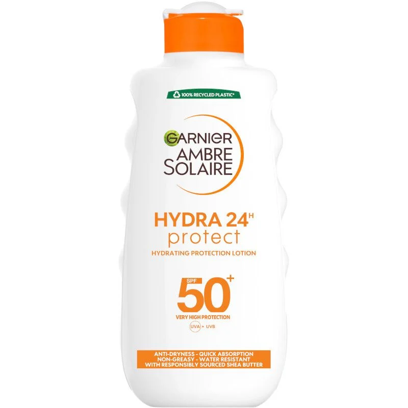 Garnier Ambre Solaire Mleko za zaštitu od sunca SPF50 200ml
