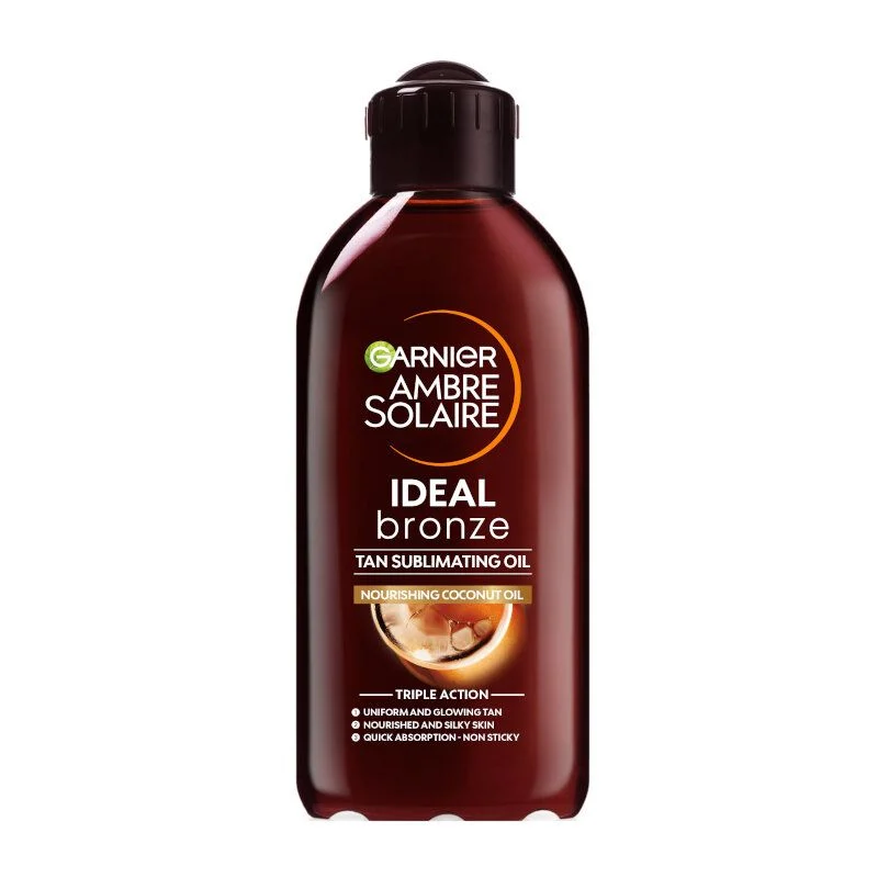 Garnier Ambre Solaire Ulje za samopotamnjivanje 200ml