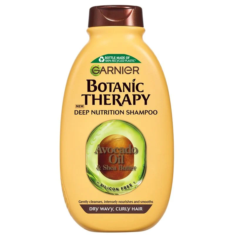 Garnier Botanic Therapy Avocado Šampon za suvu talasastu i kovrdžavu kosu, 400ml?