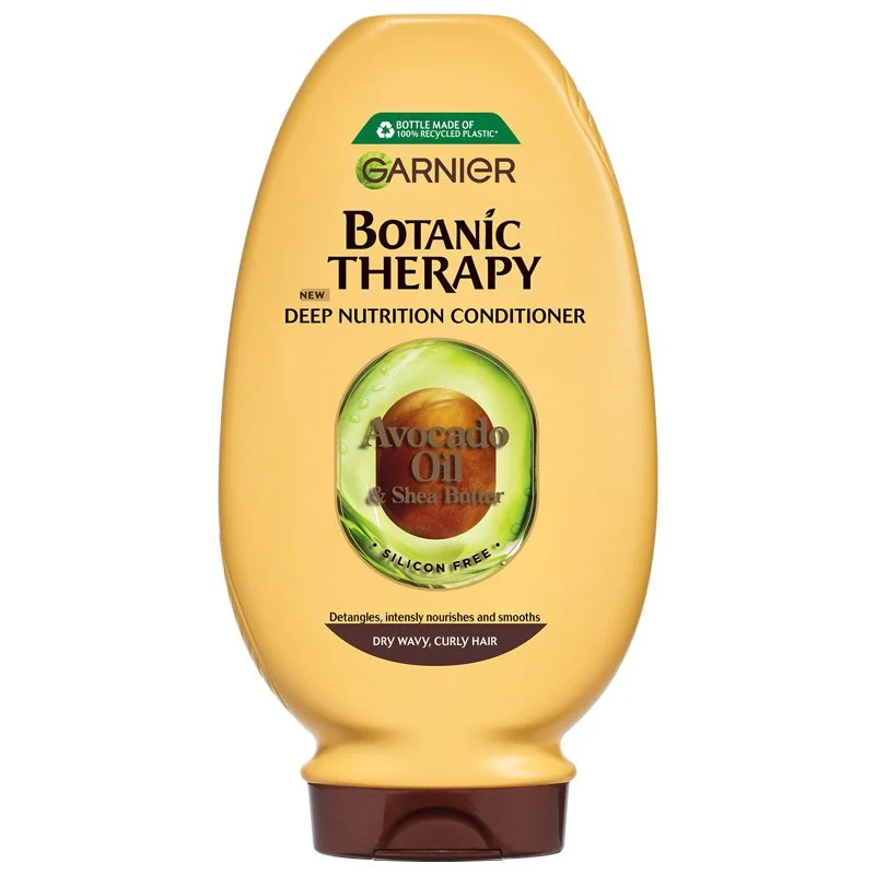 Garnier Botanic Therapy Avocado balzam za suvu talasastu i kovrdžavu kosu, 200ml?
