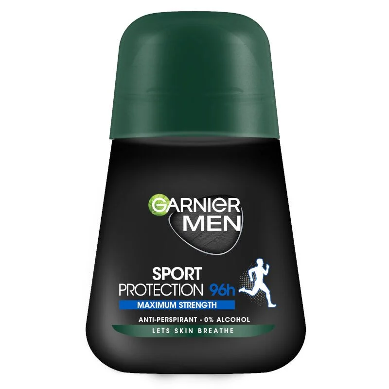Garnier Deo Mineral Men  Xtra Time 96h Rol-on 50ml