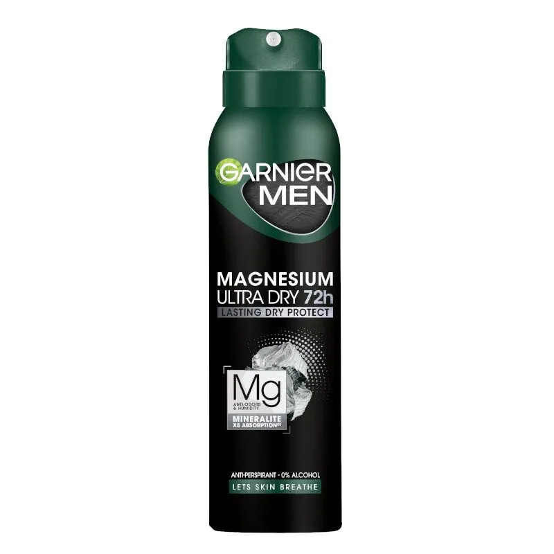 Garnier Men Magnesium dezodorans u spreju 150ml