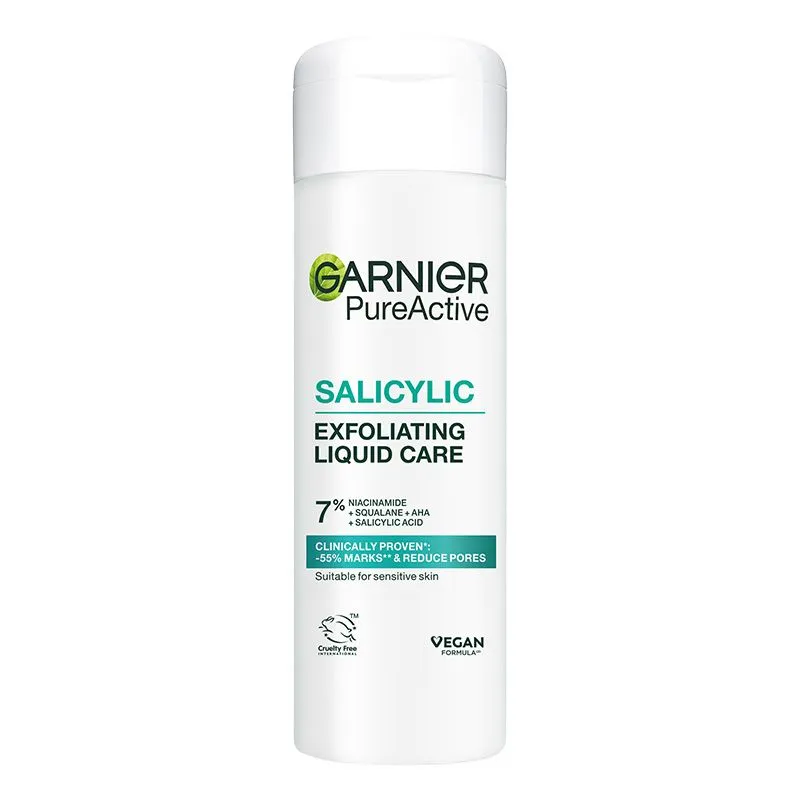 Garnier Pure Active tečna nega sa efektom pilinga 120ml
