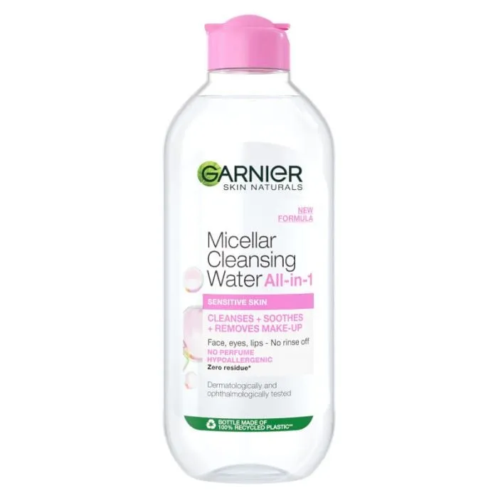 Garnier Micelarna voda za čišćenje lica all-in-1 400ml