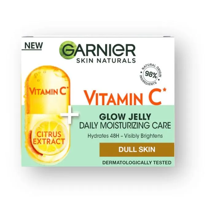 Garnier skin naturals vitamin C dnevna gel krema 50ml