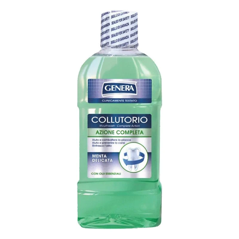 Genera tečnost za usta menta 500ml
