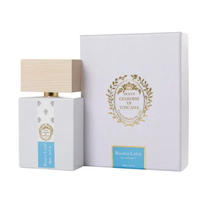 Giardini di toscana bianco latte edp 100ml