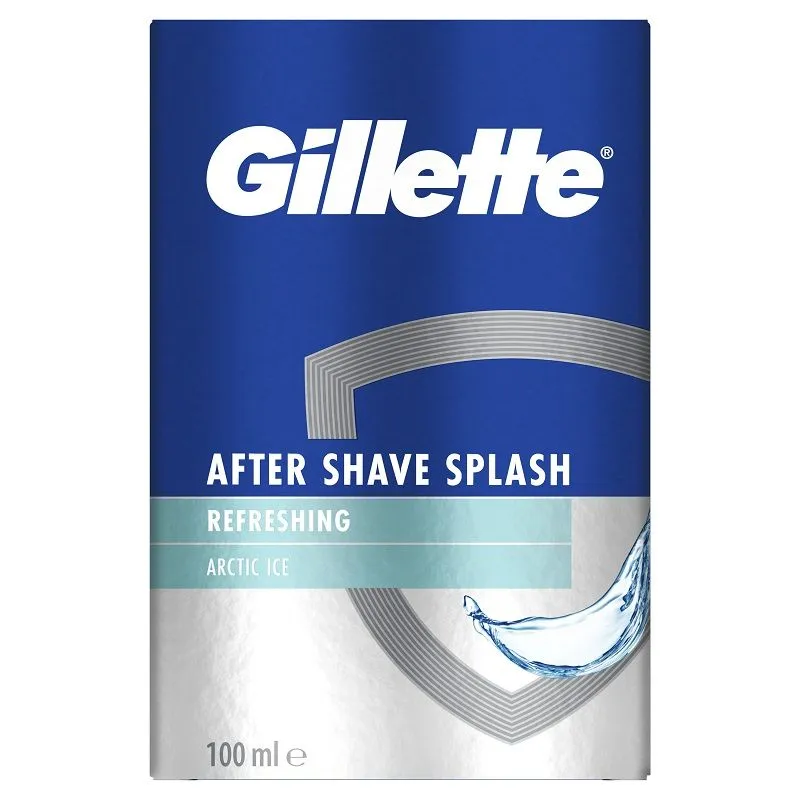 Gillette Arctic Ice losion posle brijanja 100ml