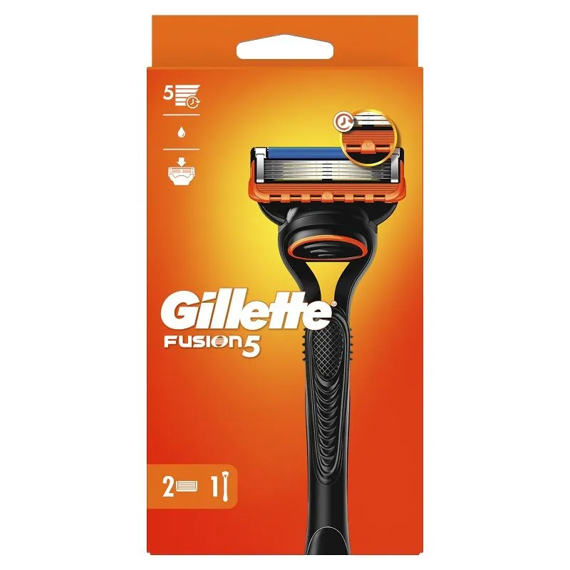 Gillette Fusion5 drška + 2 dopune