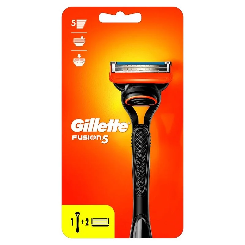Gillette Fusion5 drška + 2 dopune