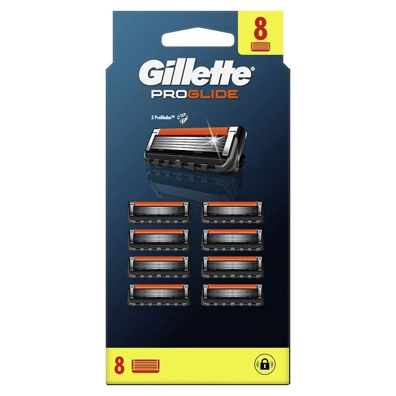 Gillette ProGlide dopune za brijač 8 kom