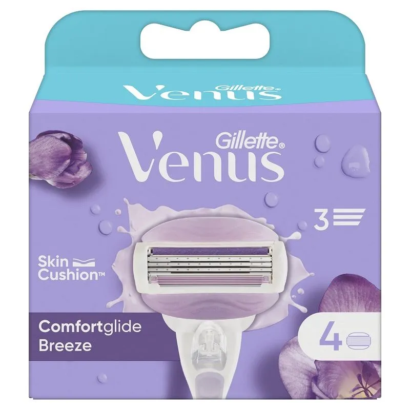 Gillette Venus Breeze Blades ulošci 4 komada