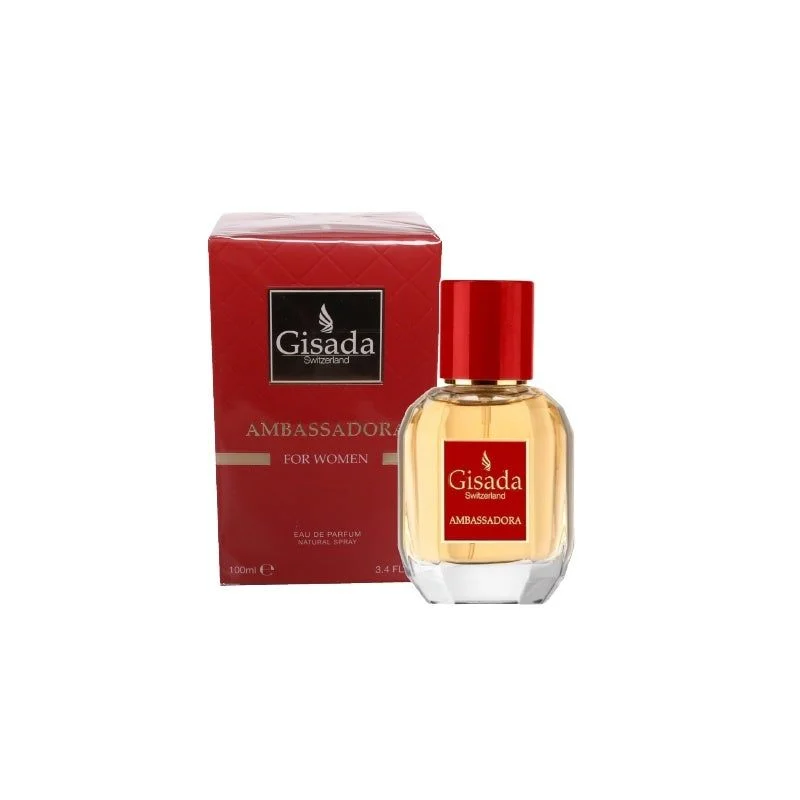Gisada Ambassadora ženski parfem edp 50ml