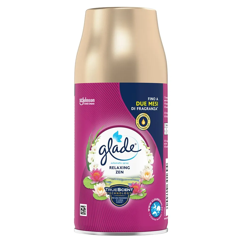 Glade automatic sprej  Relax zen - dopuna
