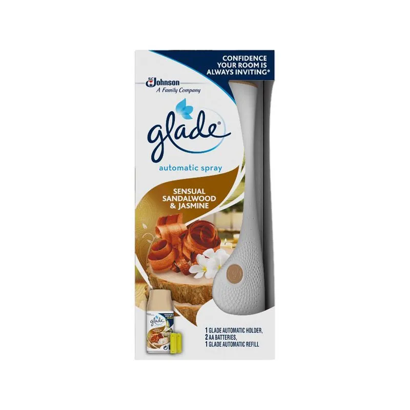 Glade Automatik sprej Sandalovina sa Balija - Baza