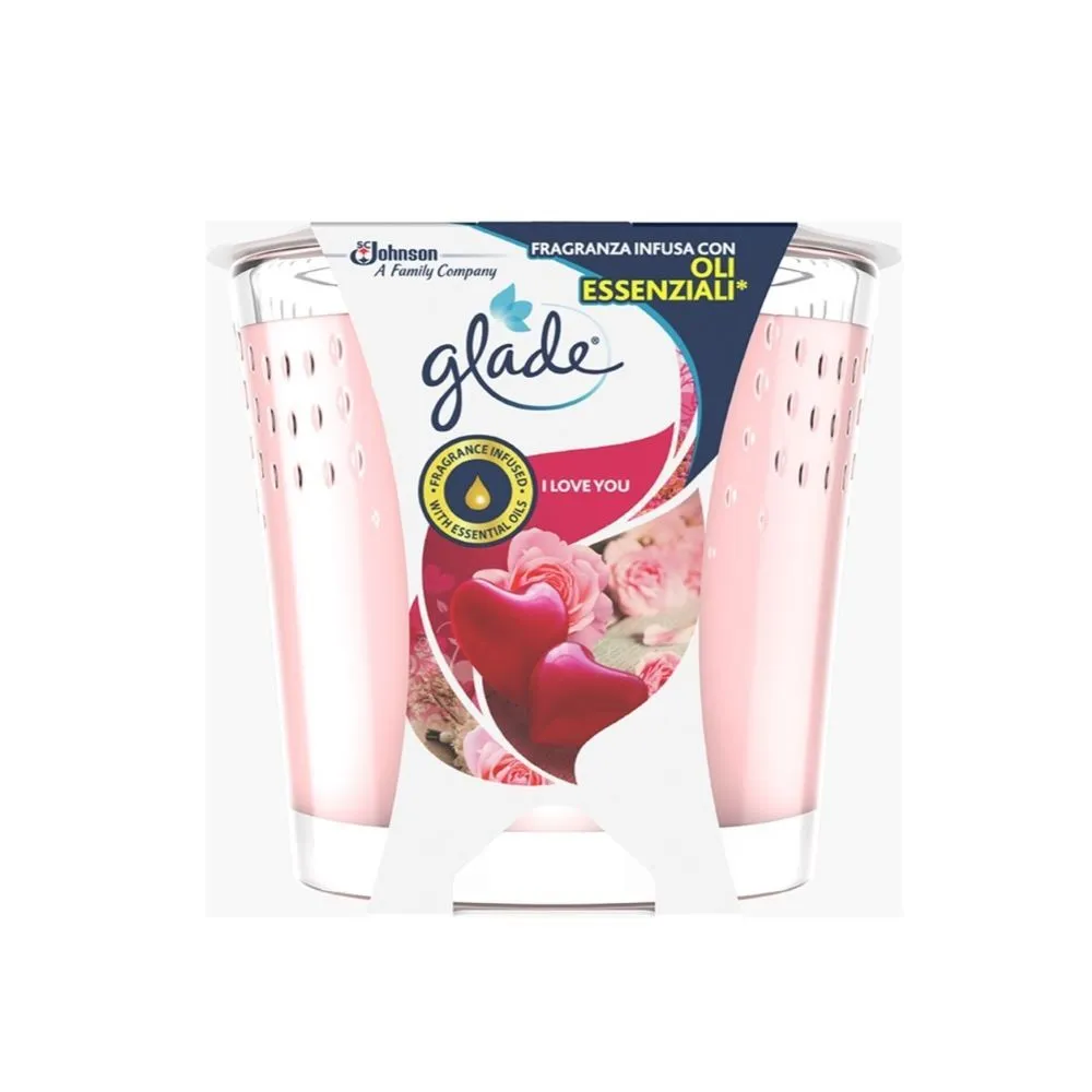 Glade Mirisna sveća mix 129g