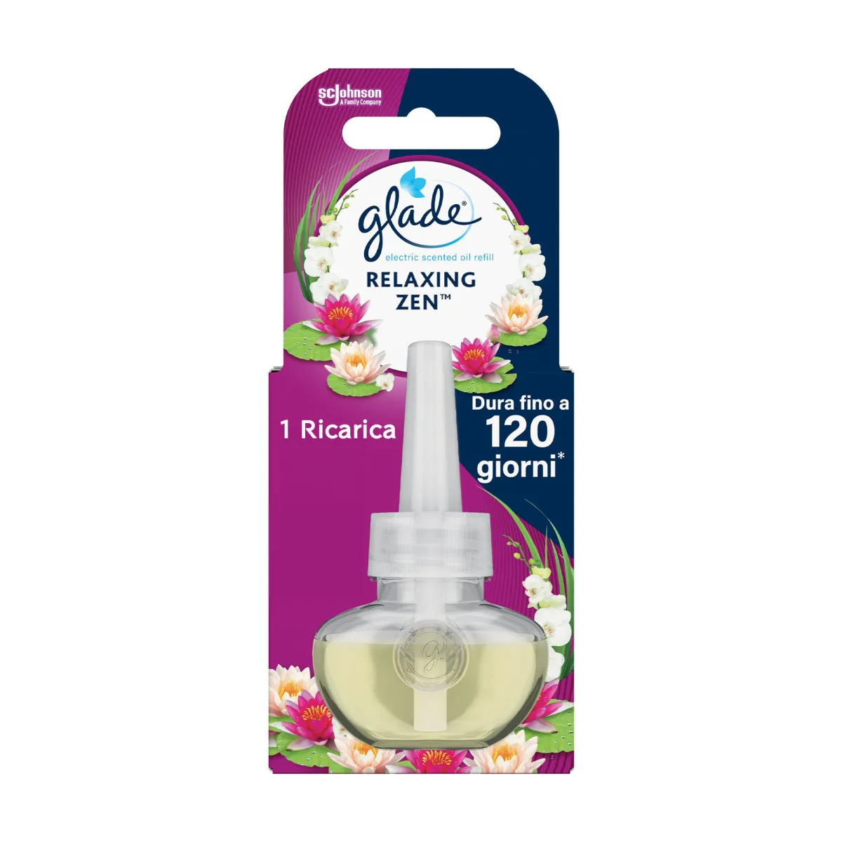 Glade osveživač prostora dopuna 20ml