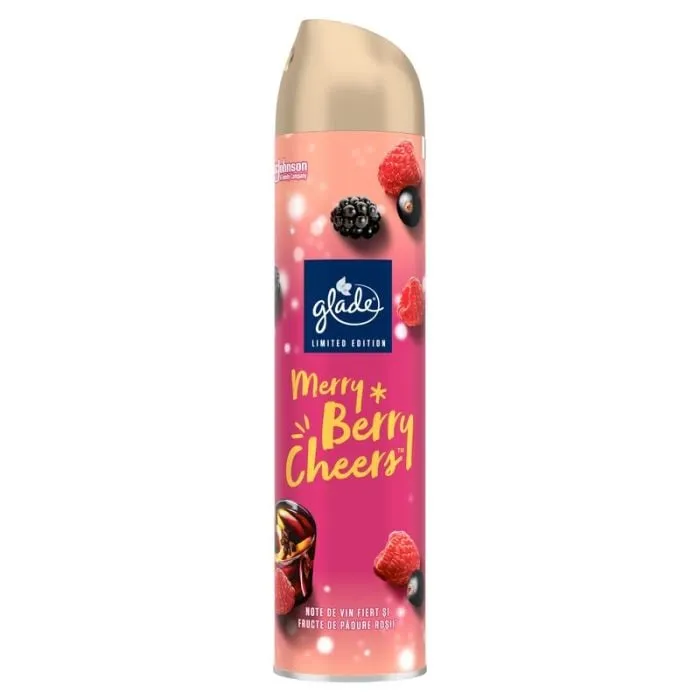 Glade sprej Merry Berry 300ml