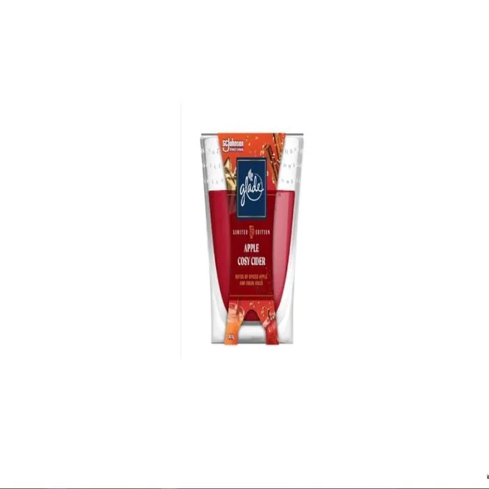Glade sveća Apple 129g