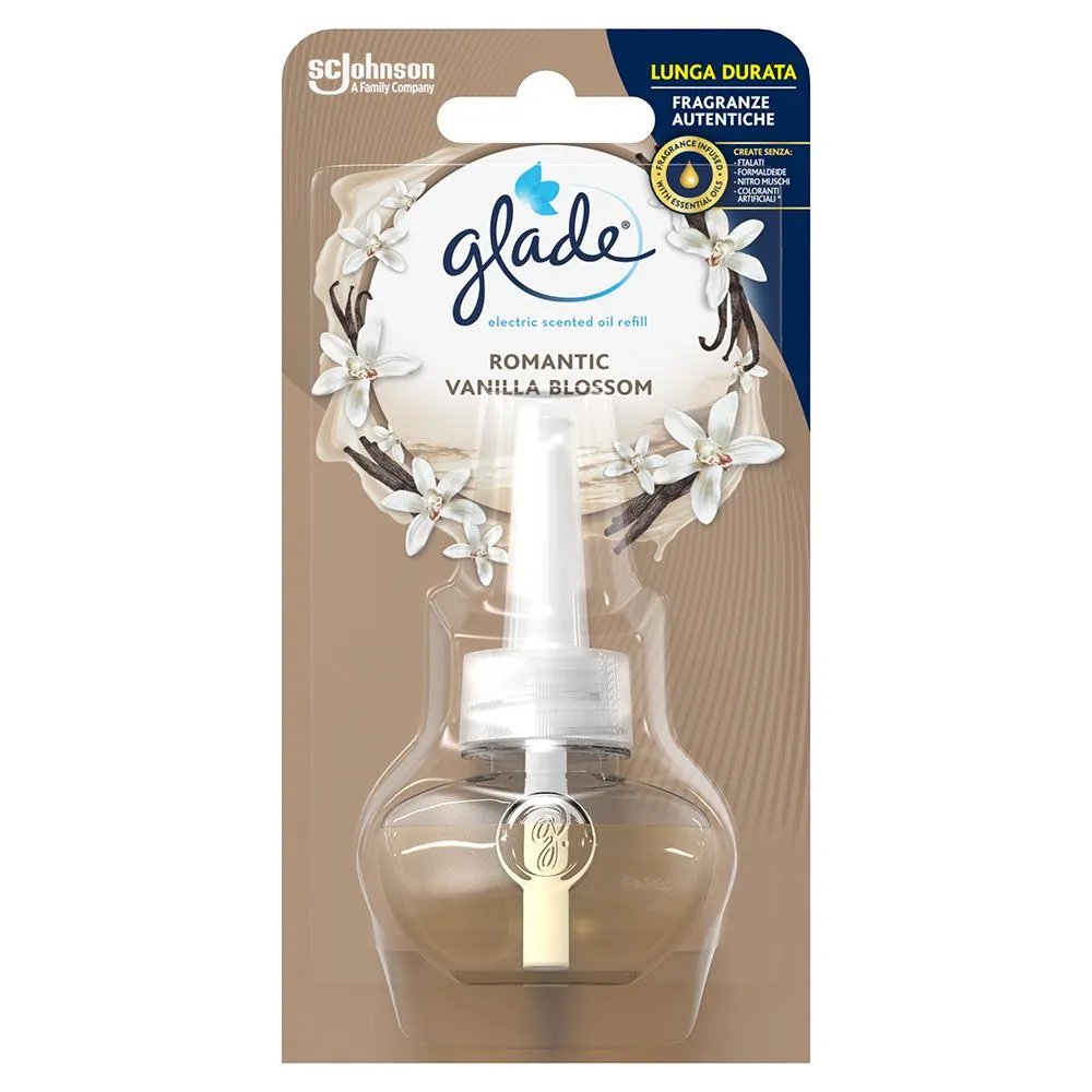 Glade Vanila osveživač prostora dopuna 20ml
