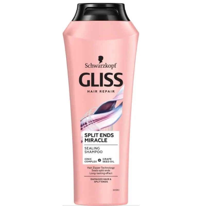 Gliss šampon za kosu Split ends miracle 250ml