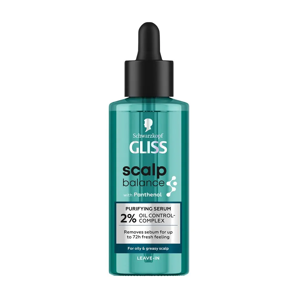 Gliss Oil Control serum za teme 100ml