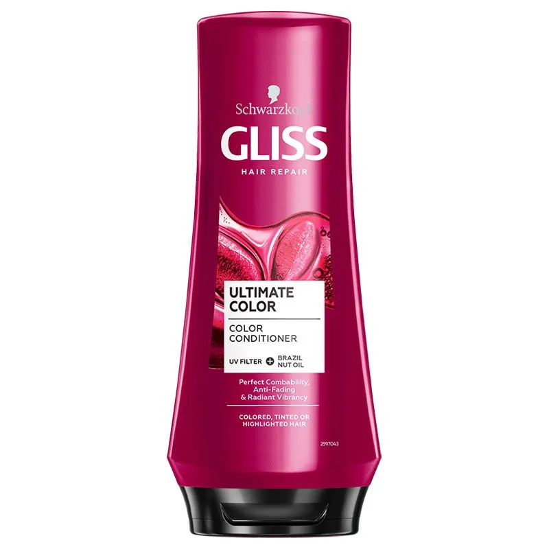 Gliss regenerator za kosu Color 200ml