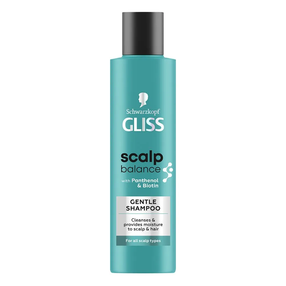 Gliss Scalp Gentle šampon za kosu 200ml