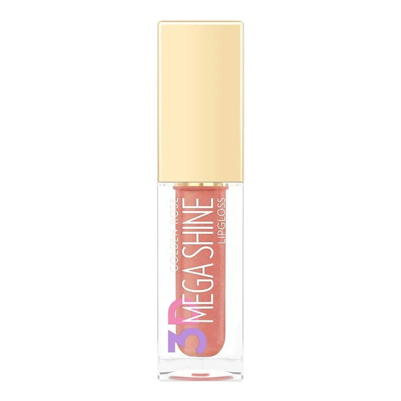 Golden Rose 3d mega shine lip gloss shimmer broj 117 6 ml